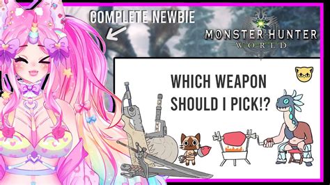 a crap guide to monster hunter|JoCat .